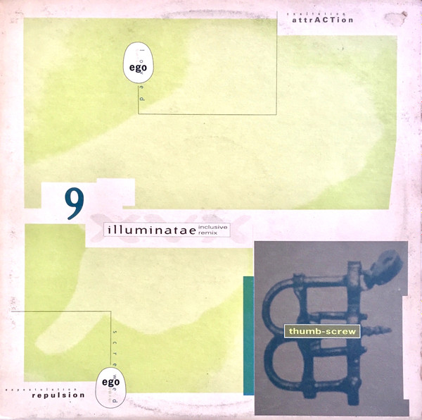 Illuminatae - Tremora Del Terra (Inclusive Remix) | Two Thumbs (TTR 1009)