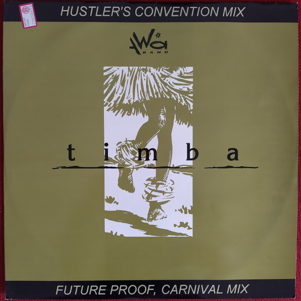 Awa Band - Timba | Song Star Records (S/STAR 102)