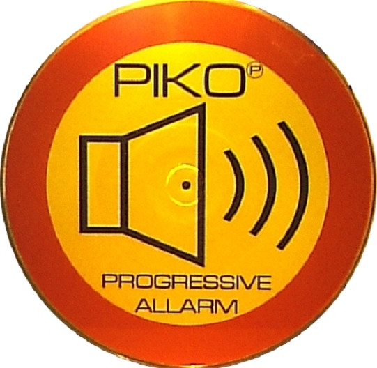 Piko - Progressive Allarm | Dig It Al Mark (ALX 161)