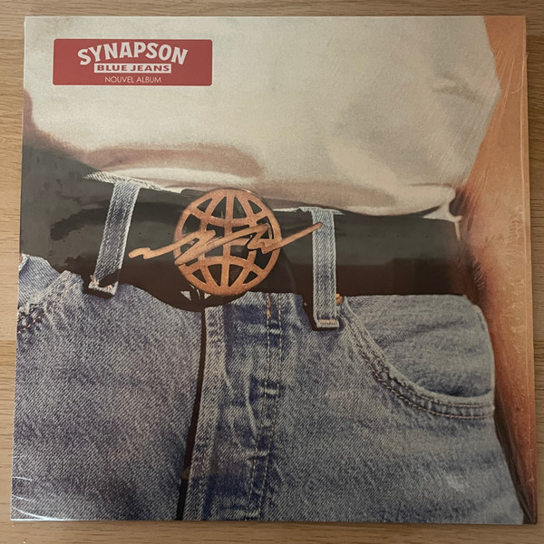 Synapson - Blue jeans | Unity Records (l1889404) - main