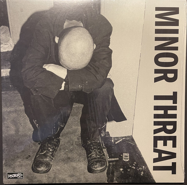 Minor Threat - Minor Threat | Dischord Records (DISCHORD No. 12) Minor Threat - Minor Threat | Dischord Records (DISCHORD No. 12)