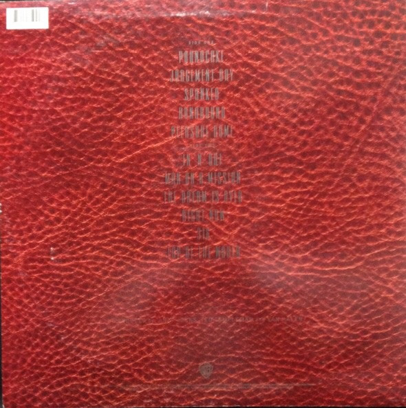 Van Halen - For Unlawful Carnal Knowledge [Vinyl] | Warner Bros. Records (W1 26594) - 2