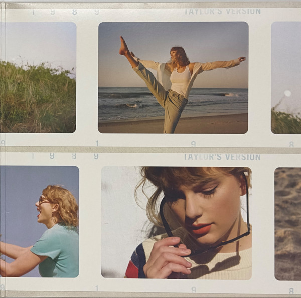Taylor Swift - 1989 (Taylor's Version) | Republic Records (0245554214) - 3