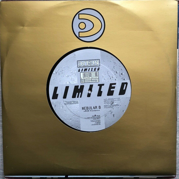 Nebular B / Evolution Generation - H20 Visitors / In Bloom | Drizzly (DRIZLTD9904/10) Nebular B / Evolution Generation - H20 Visitors / In Bloom | Drizzly (DRIZLTD9904/10)