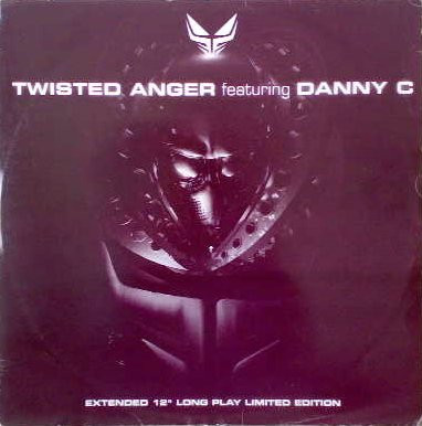 Twisted Anger Featuring Danny C - Take It / The Latin Thing | Dread Recordings (DREAD 040)