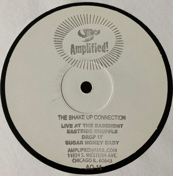 The Shake Up Connection - Live At The Basement | Amplified (AO-11)