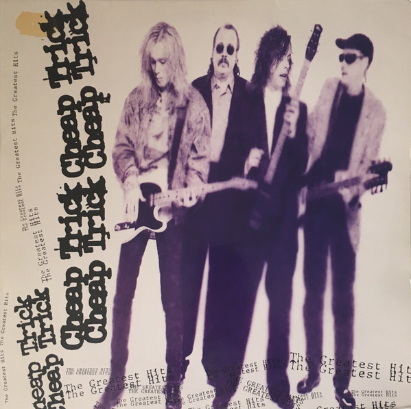 Cheap Trick - The Greatest Hits | Epic (469086 1) Cheap Trick - The Greatest Hits | Epic (469086 1)