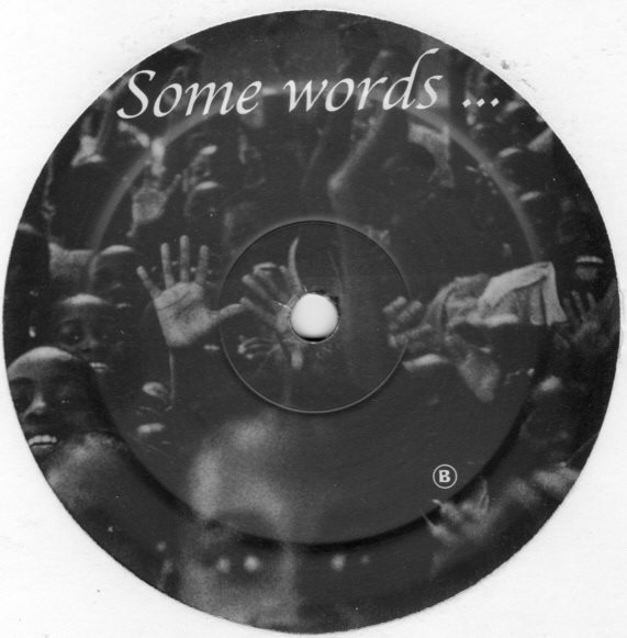 Gregoire - Some Words | NEKKO Records (NR 007) - 4
