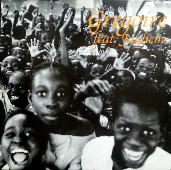 Gregoire - Some Words | NEKKO Records (NR 007)