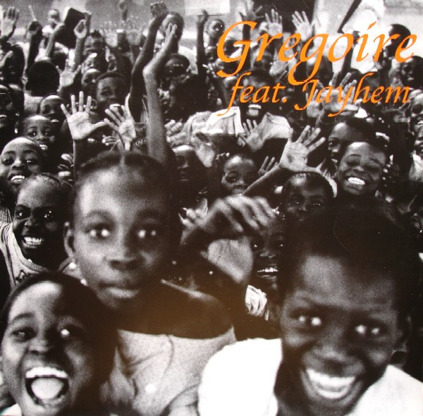 Gregoire - Some Words | NEKKO Records (NR 007) - 5