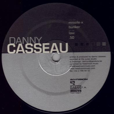 Danny Casseau - Missile-X | Invasion (INV007018)