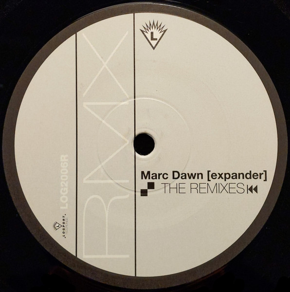 Marc Dawn - Expander (The Remixes) | Logport Recordings (LOG2006R) - 3