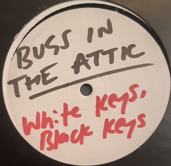 Bugz In The Attic - White Keys Black Keys | Resolution Records (RES 015)