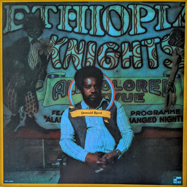 Donald Byrd - Ethiopian Knights | Blue Note (7759664)