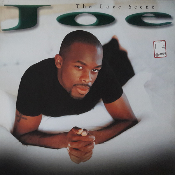 Joe - The Love Scene | Jive (JIVE T 430)