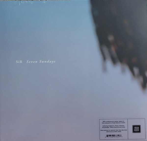 SiR - Seven Sundays | Fresh Selects (FSX-007)