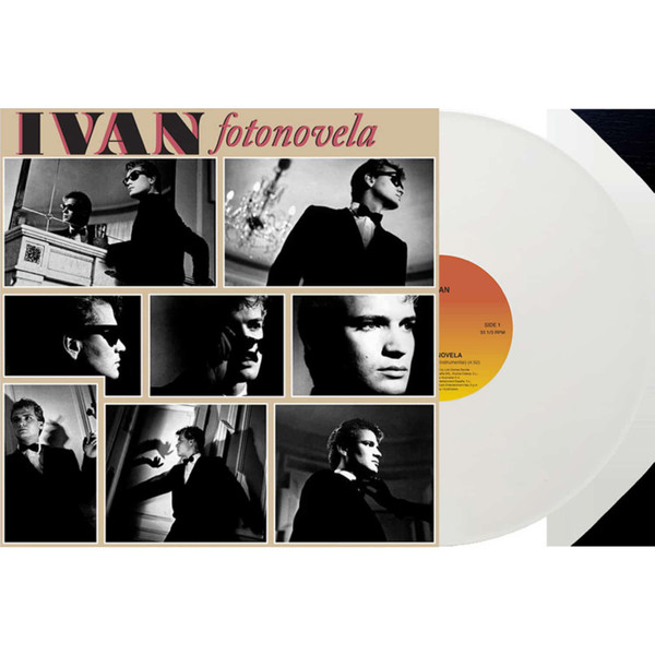 Ivan - Fotonovela | Discoring Records (DR-015)