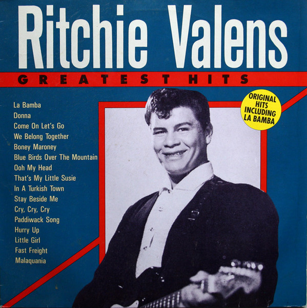 Ritchie Valens - Greatest Hits | Antelope Records (ANTL22030) Ritchie Valens - Greatest Hits | Antelope Records (ANTL22030)