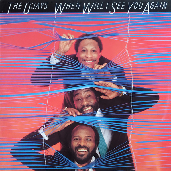The O'Jays - When Will I See You Again | Philadelphia International Records (PIR 25290)