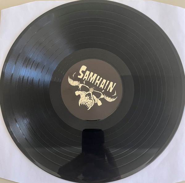 Samhain - Last Gasp On Earth | Lgoe (LGOE1984) - 3 Samhain - Last Gasp On Earth | Lgoe (LGOE1984) - 3