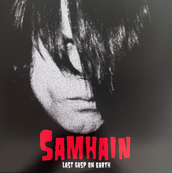 Samhain - Last Gasp On Earth | Lgoe (LGOE1984) Samhain - Last Gasp On Earth | Lgoe (LGOE1984)
