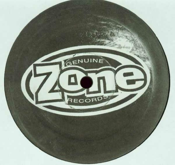 DJ Baby Anne - Abercrombie | Zone Records (ZONE 011) - 2