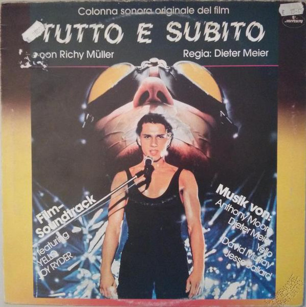 Various - Tutto E Subito | Mercury (6435 126)
