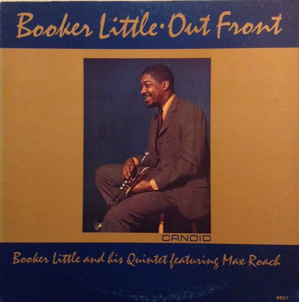 Booker Little - Out Front | Candid (SMJ-6170) - main