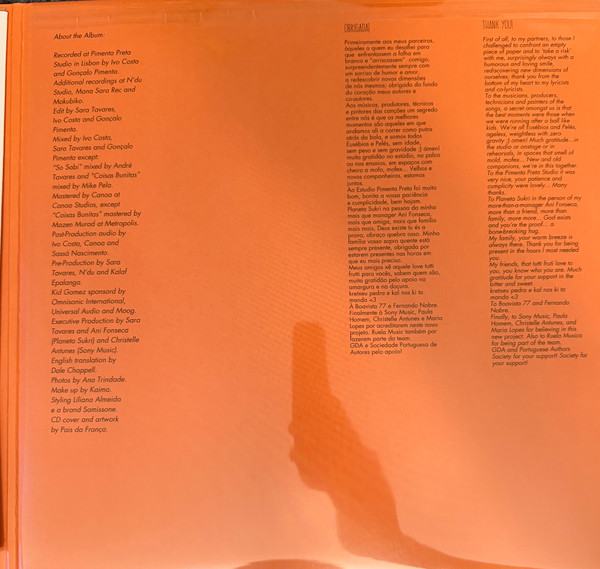 Sara Tavares - Fitxadu | Sony Music (19802866541) - 4 Sara Tavares - Fitxadu | Sony Music (19802866541) - 4