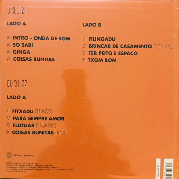 Sara Tavares - Fitxadu | Sony Music (19802866541) - 2 Sara Tavares - Fitxadu | Sony Music (19802866541) - 2