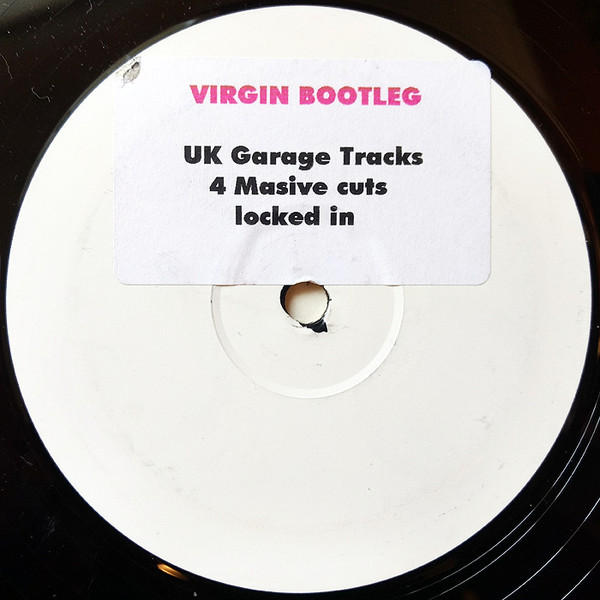 Various - Virgin Bootleg | Not On Label (VIRGIN 002) - main