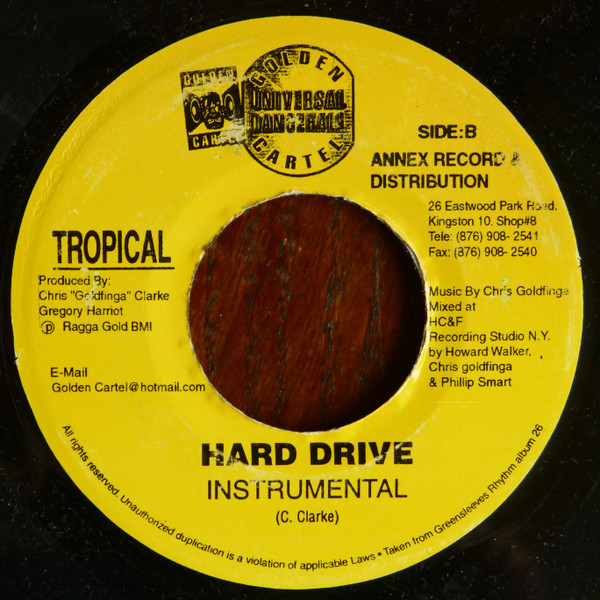 Mega Banton - Your Shoes | Golden Cartel Records (none) - 2