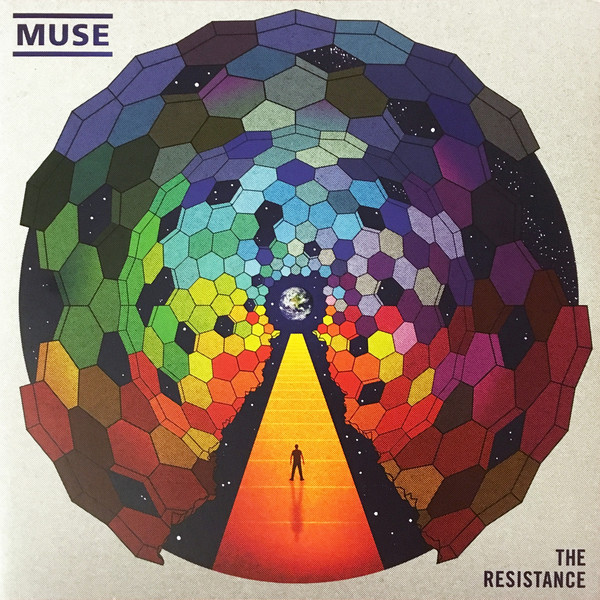 Muse - The Resistance | Warner Bros. Records (0825646865475)