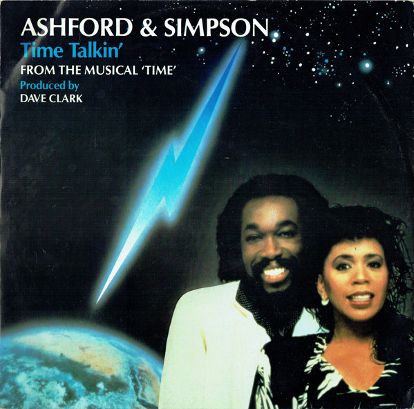 Ashford & Simpson - Time Talkin' | EMI (12 EMI 5555) Ashford & Simpson - Time Talkin' | EMI (12 EMI 5555)