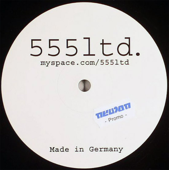 Todd Bodine - Silicon Mountain / Mirrows | 555ltd. (555-05) - 2