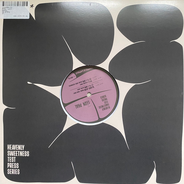 Léon Phal - Remix | Heavenly Sweetness (HS275L) - main