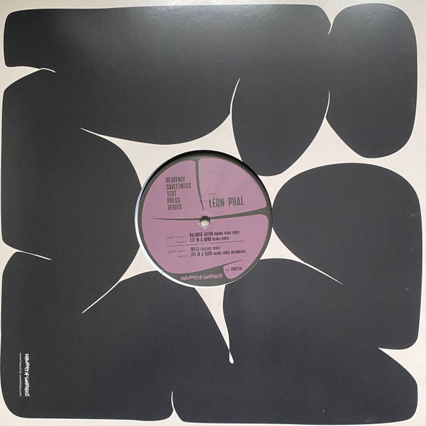 Léon Phal - Remix | Heavenly Sweetness (HS275L) - 2