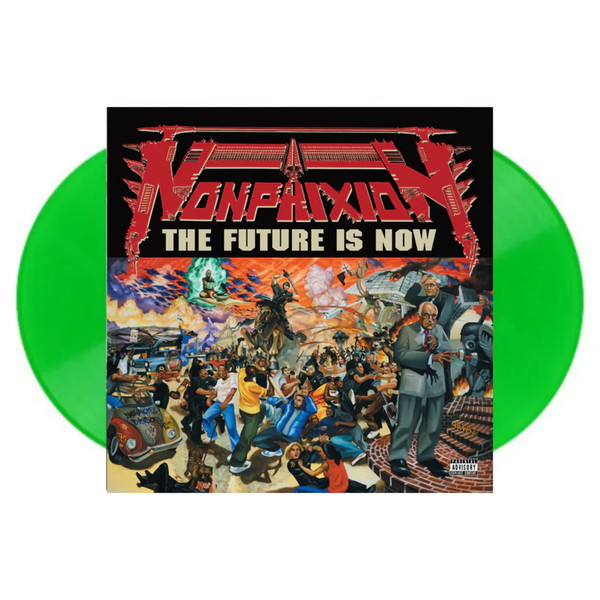 Non Phixion - The Future Is Now | Uncle Howie Records (UHR5701) - 2