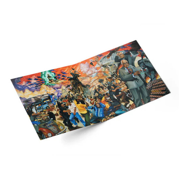 Non Phixion - The Future Is Now | Uncle Howie Records (UHR5701) - 3