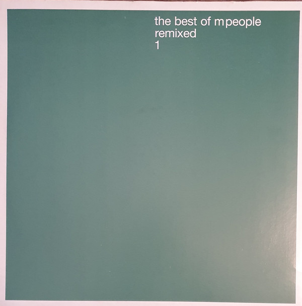 M People - The Best Of M People (Remixed 1) | BMG (Traitor 1)
