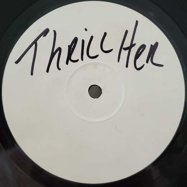 Michael Jackson / The Artist (Formerly Known As Prince) - Thrill Her / Erotic Ride | Not On Label (Michael Jackson) (RM 001) Michael Jackson / The Artist (Formerly Known As Prince) - Thrill Her / Erotic Ride | Not On Label (Michael Jackson) (RM 001)