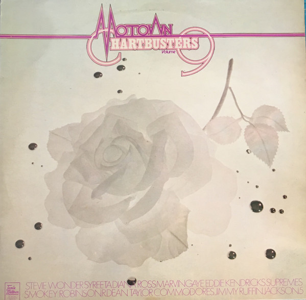 Various - Motown Chartbusters Vol. 9 | Tamla Motown (STML 11270)