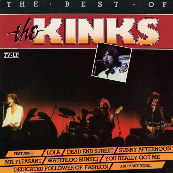 The Kinks - The Best Of | Trent (ADEH 73)
