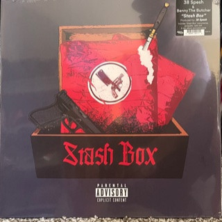 38 Spesh & Benny The Butcher - Stash Box | Air Vinyl Records (AV047-12) 38 Spesh & Benny The Butcher - Stash Box | Air Vinyl Records (AV047-12)