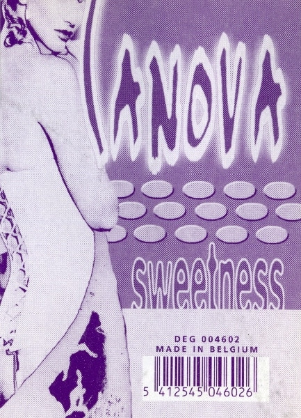Canova - Sweetness | Groovy Records (DEG 004602)