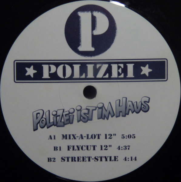 Polizei - Polizei Ist Im Haus | Not On Label (none)