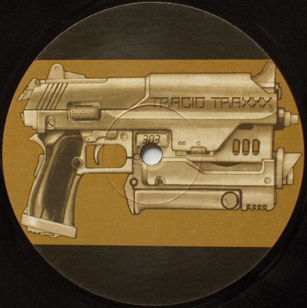 Derb - In Africa | Tracid Traxxx (TTX2032) - 3 Derb - In Africa | Tracid Traxxx (TTX2032) - 3