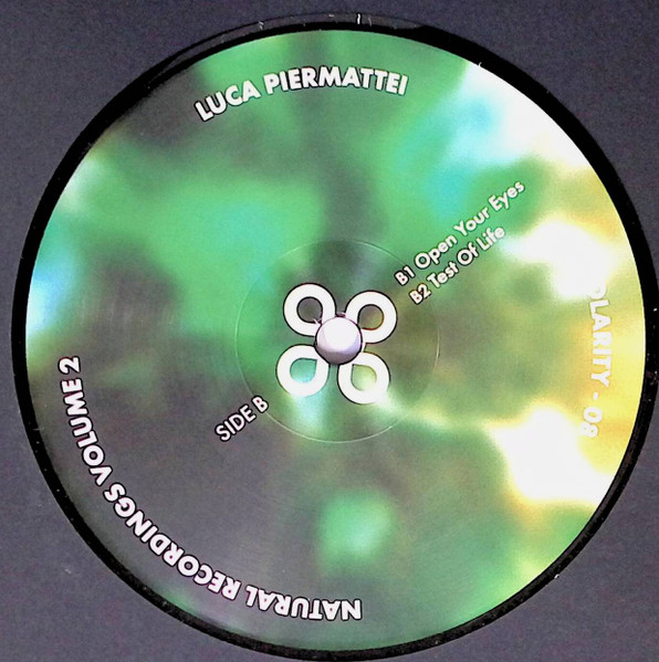 Luca Piermattei - Natural Recordings Volume 2 | Polarity Records (POLARITY - 08)