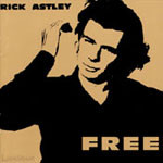 Rick Astley - Free | RCA (PL 74896)