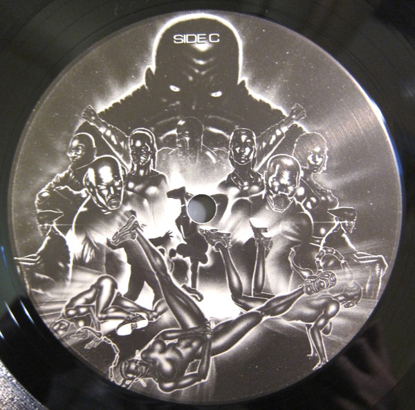 Various - Revenge Of The B-Boy | Bomb Hip-Hop Records (BOMB 2034 LP) - 4 Various - Revenge Of The B-Boy | Bomb Hip-Hop Records (BOMB 2034 LP) - 4